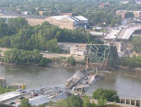 bridge collapse 2007 detroit