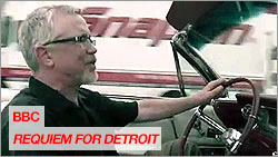 Lowell Boileau in BBC Documentary Requiem for Detroit